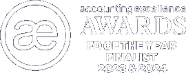 Accounting Excellence Awards FD of the Year Finalist 2023 and 2024