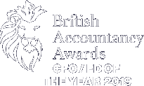 British Accountancy Awards CFO/FD of the Year 2019